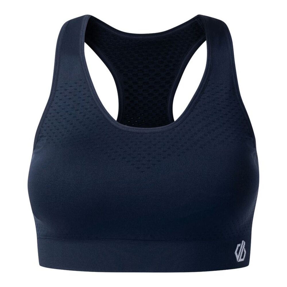 Dare 2B Womens/Ladies Dont Sweat It II Sports Bra / Navy